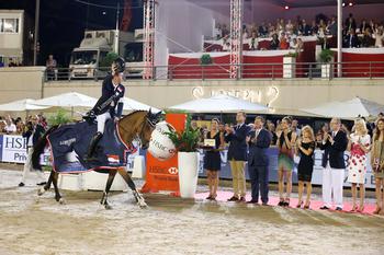 Scott Brash rockets up championship ranking after Monaco Grand Prix win which saw John Whitaker close 2nd Scott Brash rockets up championship ranking after Monaco Grand Prix win which saw John Whitaker close 2nd